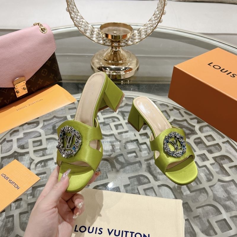 Louis Vuitton Slippers